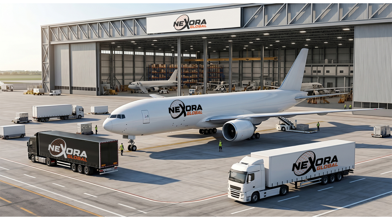 Nexora Global filo ve hangar operasyonu